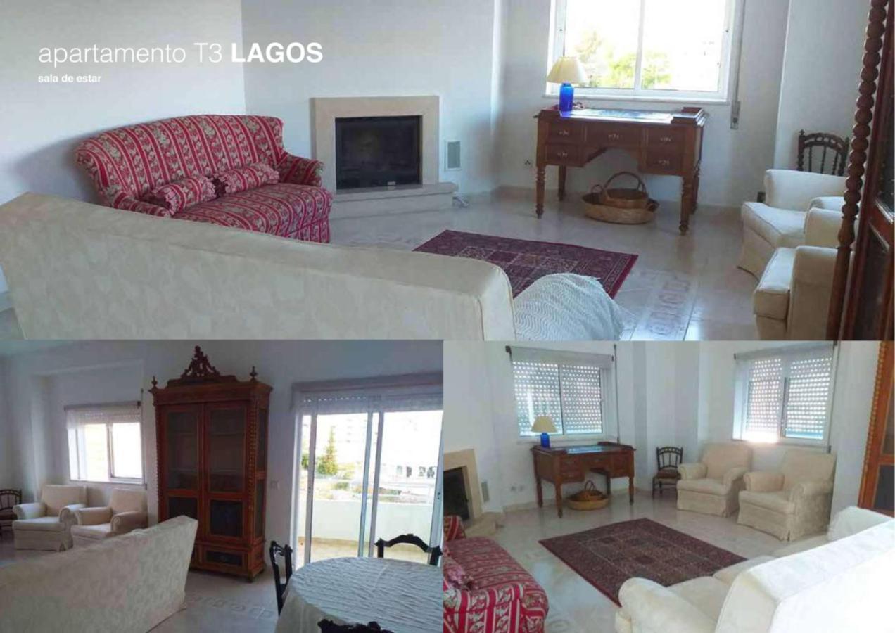 Lagos Apartamento Buitenkant foto