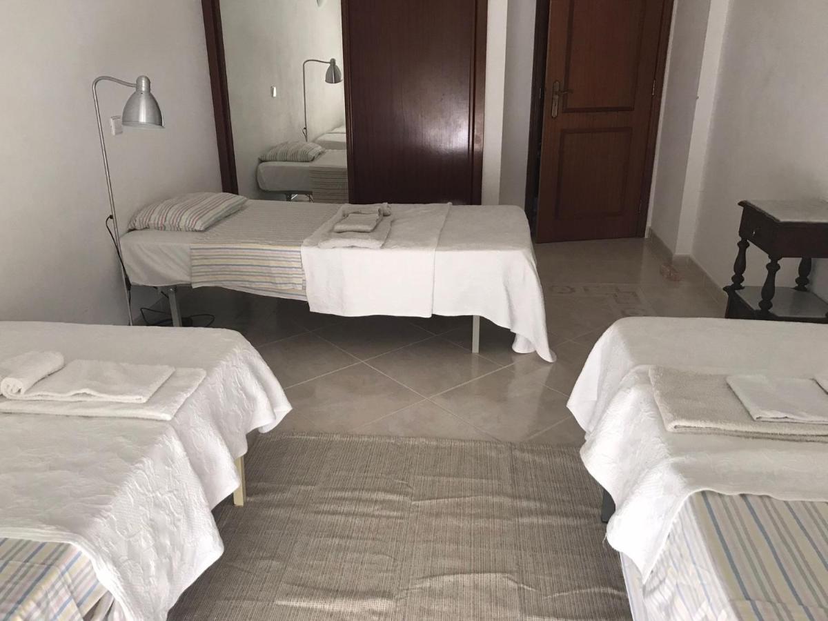 Lagos Apartamento Buitenkant foto
