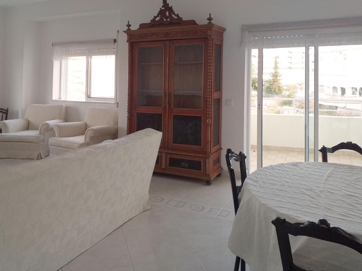 Lagos Apartamento Buitenkant foto
