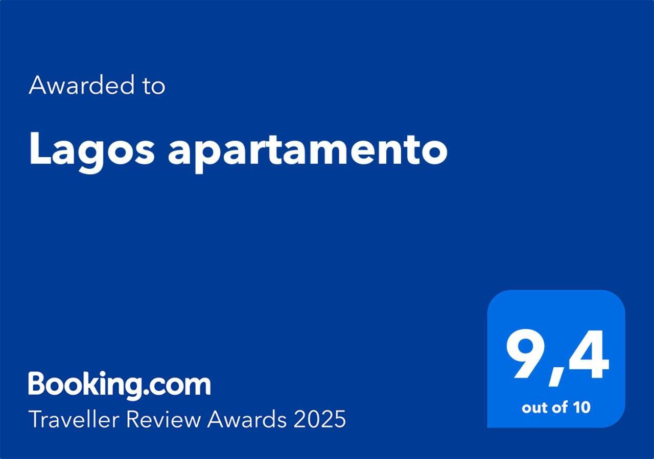 Lagos Apartamento Buitenkant foto